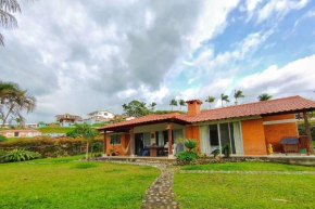 Acogedora Casa Campestre de ensueño